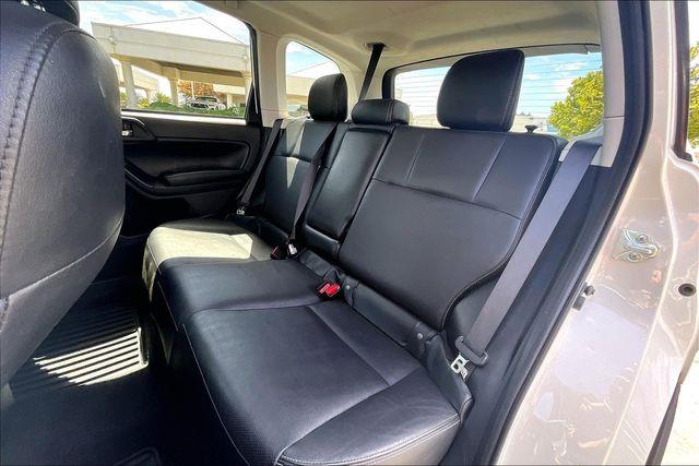 2015 Subaru Forester - $12,873