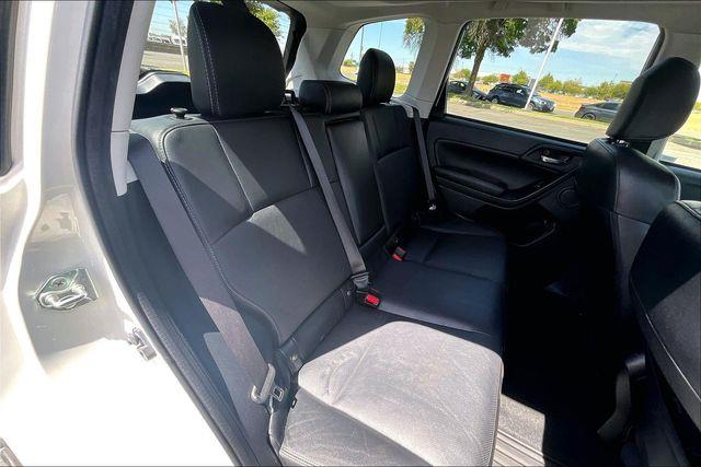 2015 Subaru Forester - $12,873