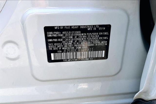 2015 Subaru Forester - $12,873