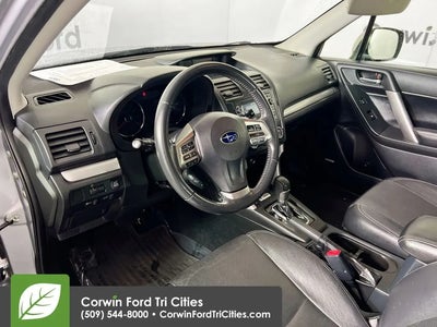 Photo of a 2015 Subaru Forester AWD 2.0XT Touring 4DR Wagon for sale