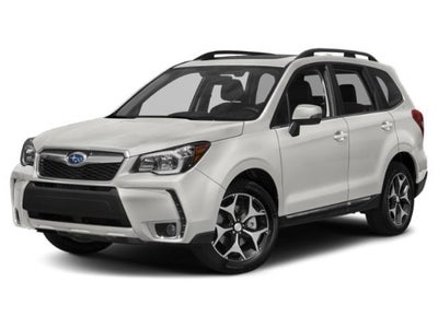 2015 Subaru Forester AWD 2.0XT Touring 4DR Wagon