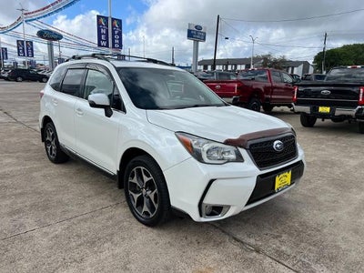 2016 Subaru Forester AWD 2.0XT Touring 4DR Wagon