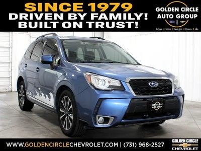 Photo of a 2017 Subaru Forester AWD 2.0XT Touring 4DR Wagon for sale