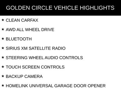2017 Subaru Forester AWD 2.0XT Touring 4DR Wagon