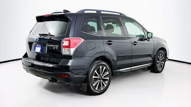 2017 Subaru Forester 2.0XT Touring