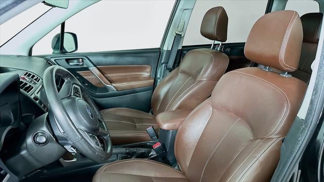 2017 Subaru Forester 2.0XT Touring