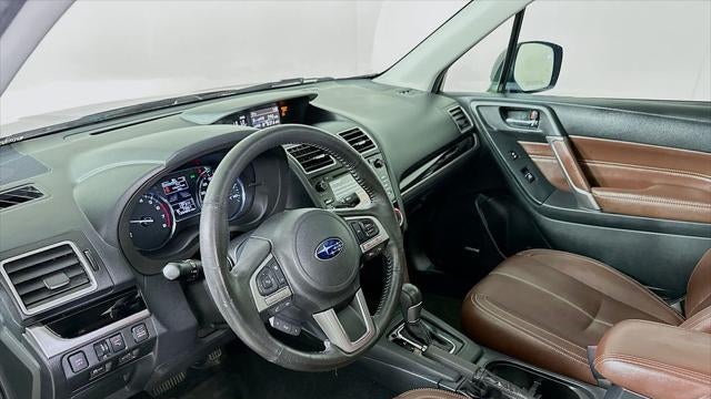 2017 Subaru Forester 2.0XT Touring