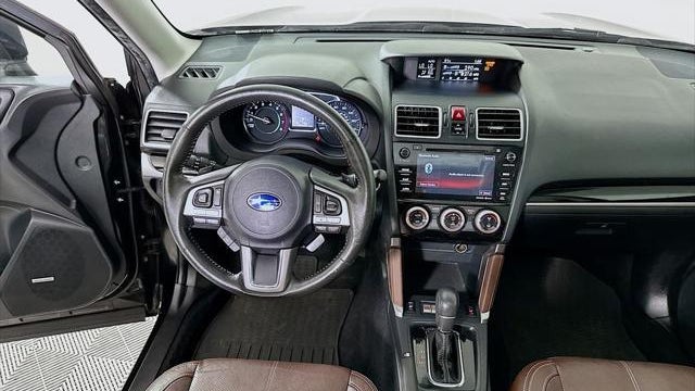 2017 Subaru Forester 2.0XT Touring