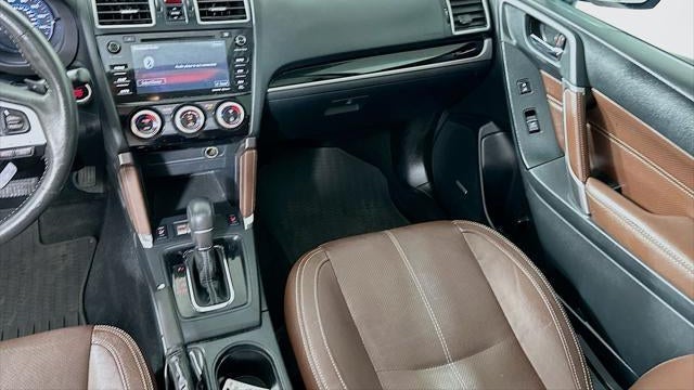 2017 Subaru Forester 2.0XT Touring