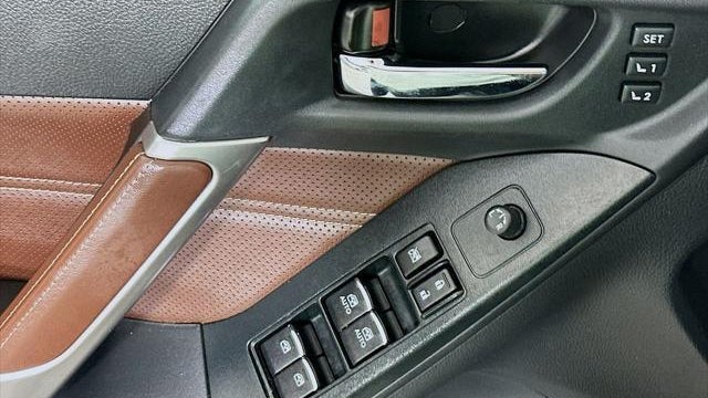 2017 Subaru Forester 2.0XT Touring