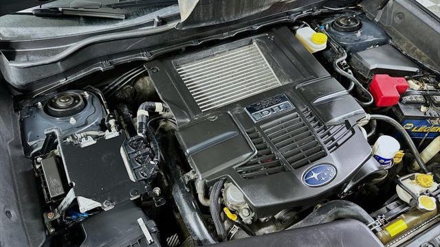 2017 Subaru Forester 2.0XT Touring