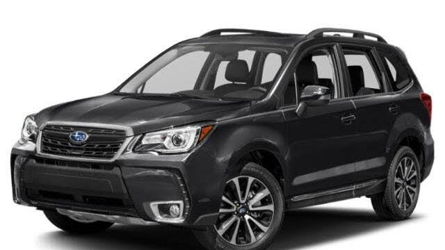 Preowned 2018 Subaru Forester 2.0XT Touring for Sale