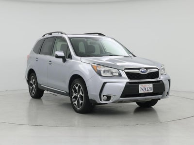 2015 Subaru Forester AWD 2.0XT Touring 4DR Wagon