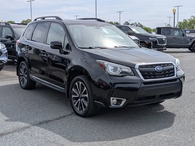Photo of a 2018 Subaru Forester AWD 2.0XT Touring 4DR Wagon for sale