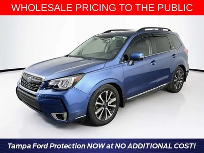 Photo of a 2017 Subaru Forester AWD 2.0XT Touring 4DR Wagon for sale
