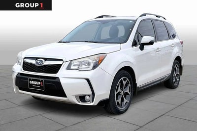 2015 Subaru Forester AWD 2.0XT Touring 4DR Wagon