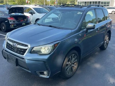Photo of a 2018 Subaru Forester AWD 2.0XT Touring 4DR Wagon for sale
