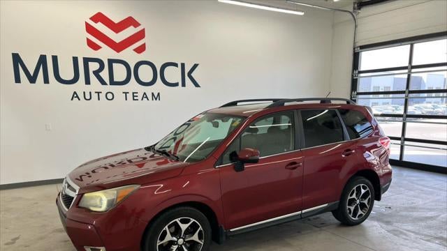 Preowned 2015 Subaru Forester 2.0XT Touring for Sale