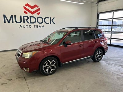Photo of a 2015 Subaru Forester AWD 2.0XT Touring 4DR Wagon for sale