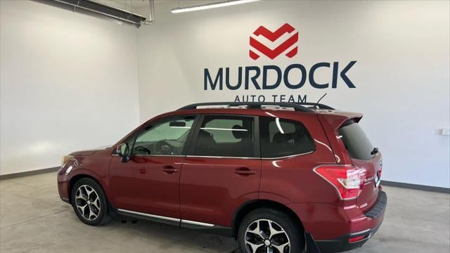 2015 Subaru Forester 2.0XT Touring