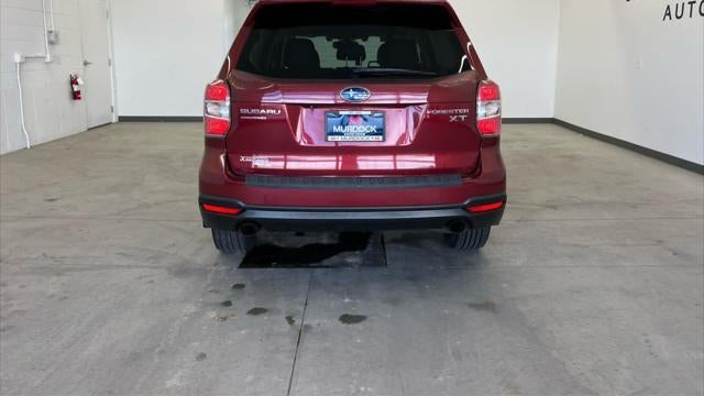 2015 Subaru Forester 2.0XT Touring