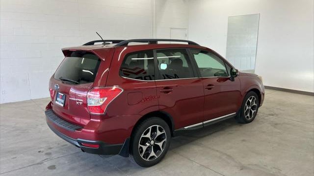 2015 Subaru Forester 2.0XT Touring