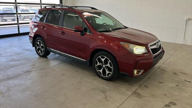 2015 Subaru Forester 2.0XT Touring