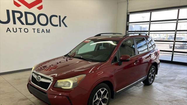 2015 Subaru Forester 2.0XT Touring