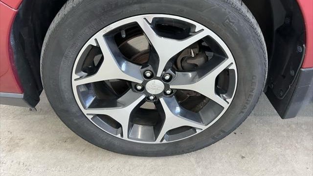 2015 Subaru Forester 2.0XT Touring