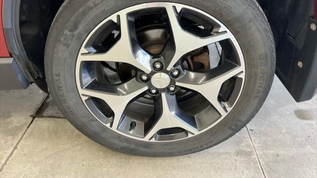 2015 Subaru Forester 2.0XT Touring