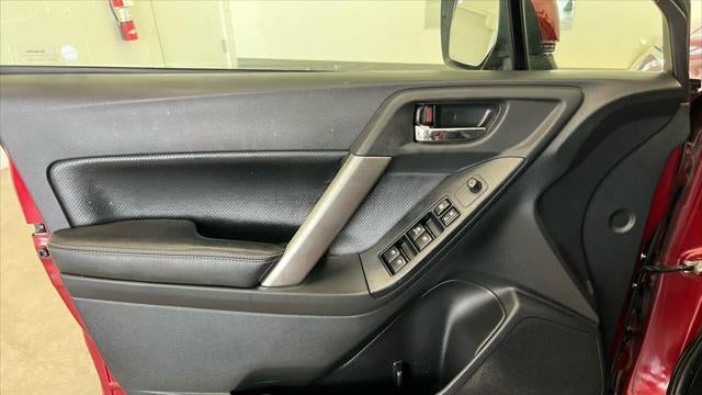 2015 Subaru Forester 2.0XT Touring