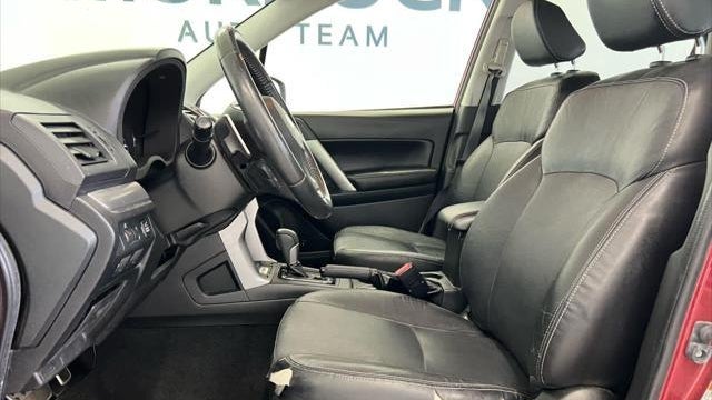 2015 Subaru Forester 2.0XT Touring