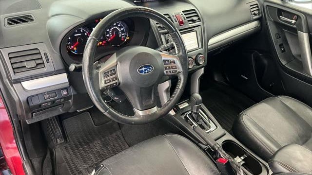 2015 Subaru Forester 2.0XT Touring