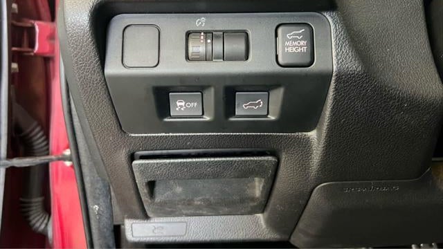 2015 Subaru Forester 2.0XT Touring