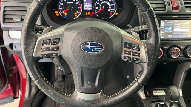 2015 Subaru Forester 2.0XT Touring