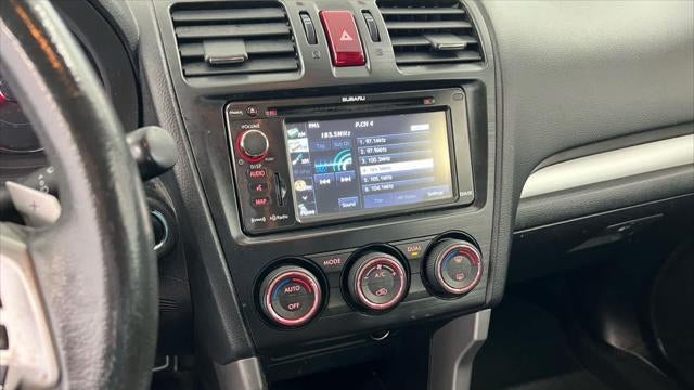 2015 Subaru Forester 2.0XT Touring