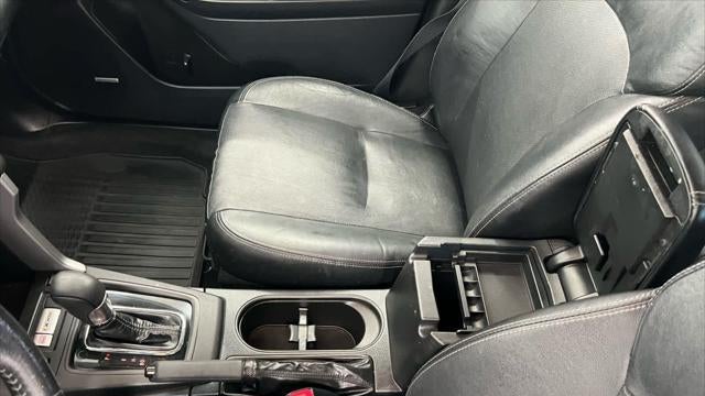 2015 Subaru Forester 2.0XT Touring
