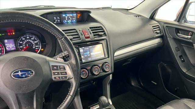 2015 Subaru Forester 2.0XT Touring