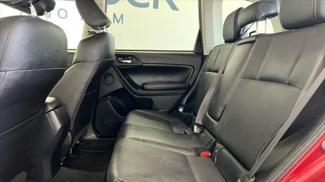 2015 Subaru Forester 2.0XT Touring
