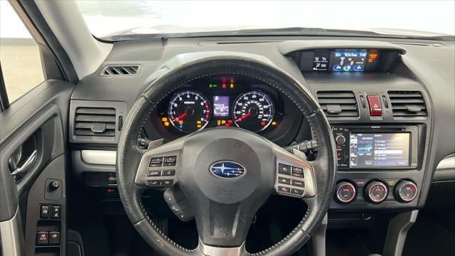 2015 Subaru Forester 2.0XT Touring