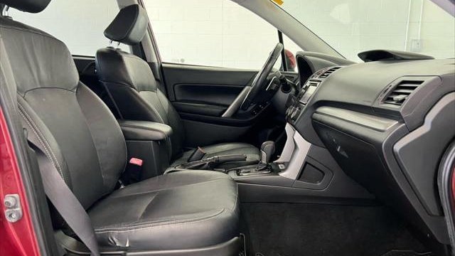 2015 Subaru Forester 2.0XT Touring