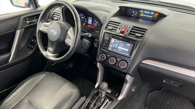 2015 Subaru Forester 2.0XT Touring