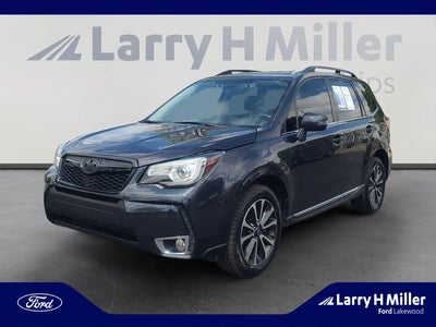 Photo of a 2018 Subaru Forester AWD 2.0XT Touring 4DR Wagon for sale