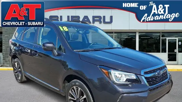 Preowned 2018 Subaru Forester 2.0XT Touring for Sale