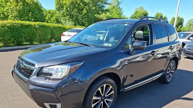 2018 Subaru Forester 2.0XT Touring