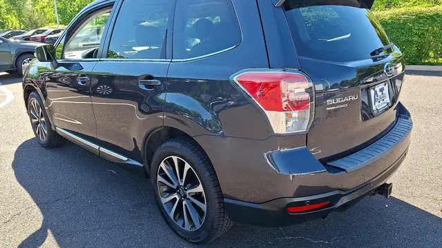 2018 Subaru Forester 2.0XT Touring