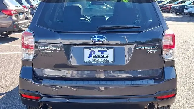 2018 Subaru Forester 2.0XT Touring