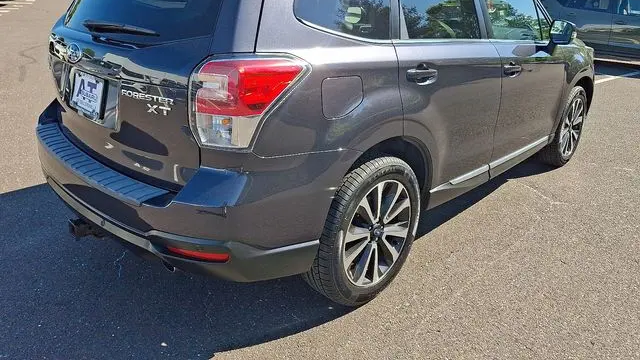 2018 Subaru Forester 2.0XT Touring