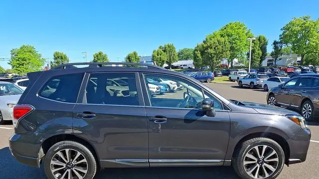 2018 Subaru Forester 2.0XT Touring