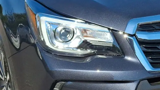 2018 Subaru Forester 2.0XT Touring